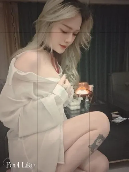 舌吻奔放御姐晓晓