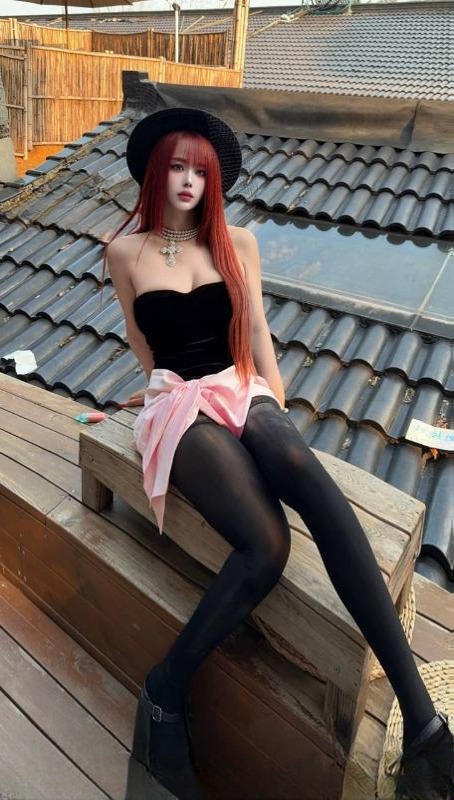 腰细臀翘颜值馨菲老师 图 2