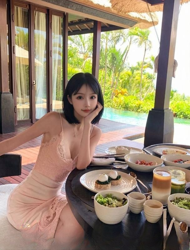 粉嫩大波风骚颜值UU 图 3