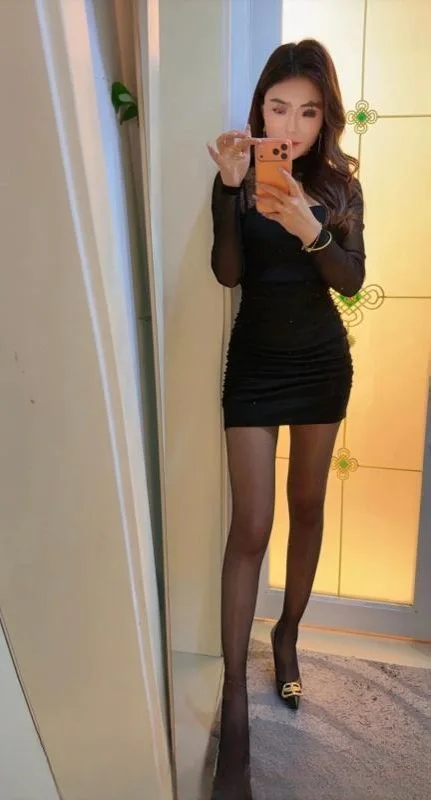 深夜邂逅小少妇