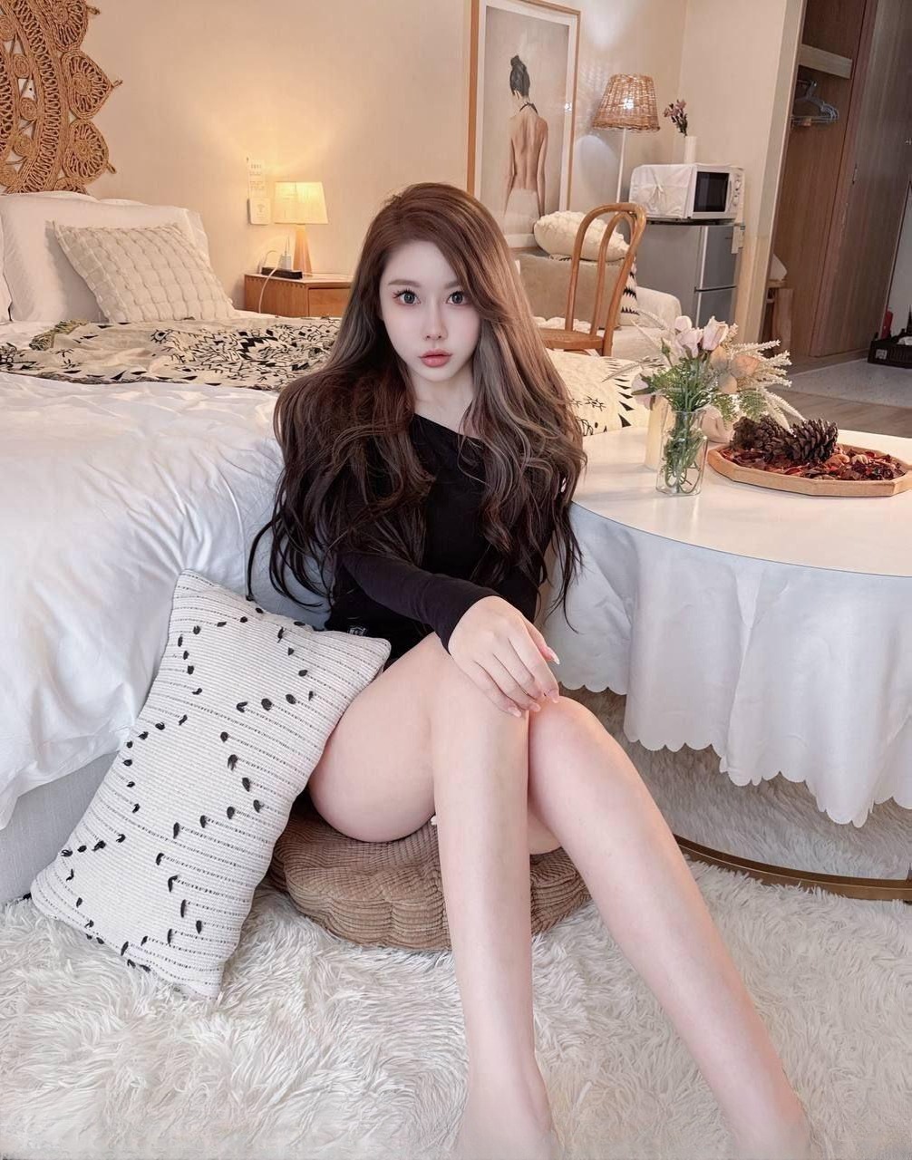 学妹可无套內射