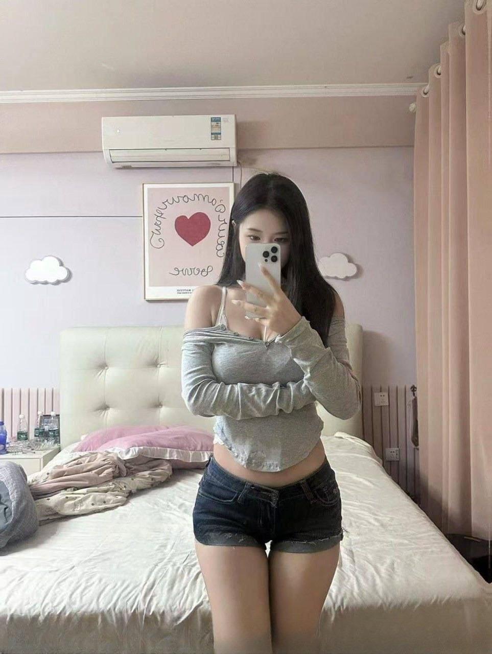 清纯学妹很不错