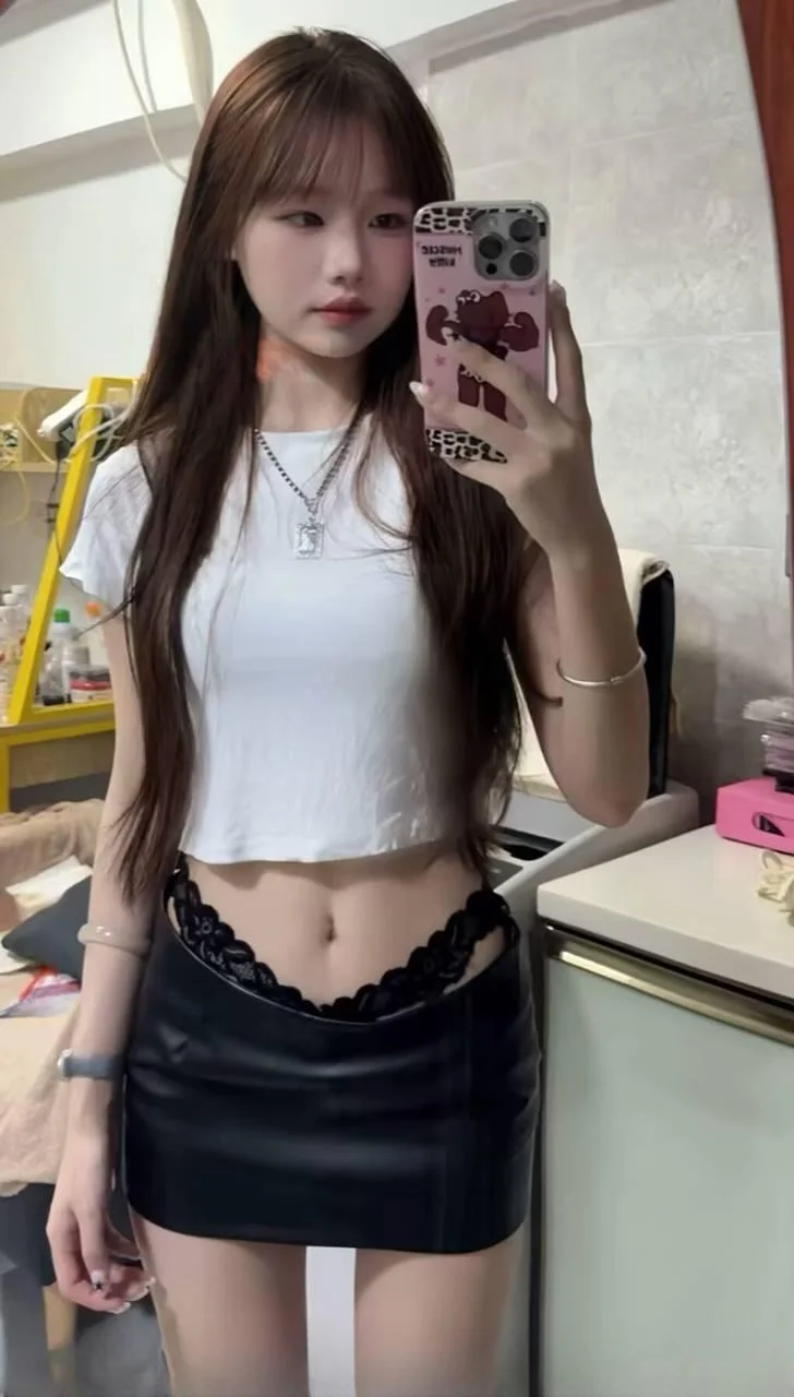 可纯可欲的尤物