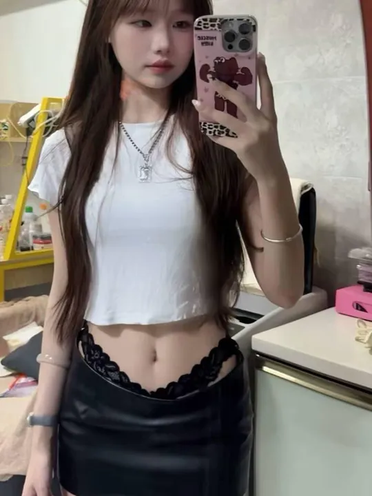 可纯可欲的尤物