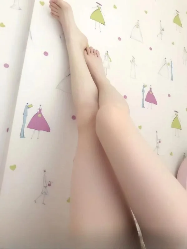 汉阳肤白腿长鱼儿 图 2