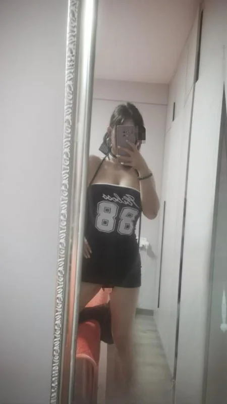 邂逅长腿大奶知言 图 2