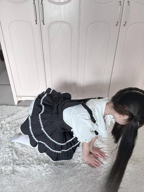 东北大胸萝莉小熙 图 2