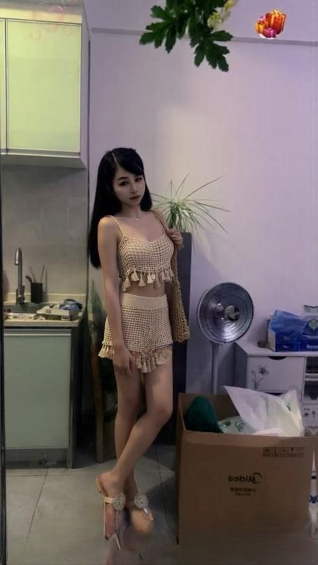 万州性感少妇