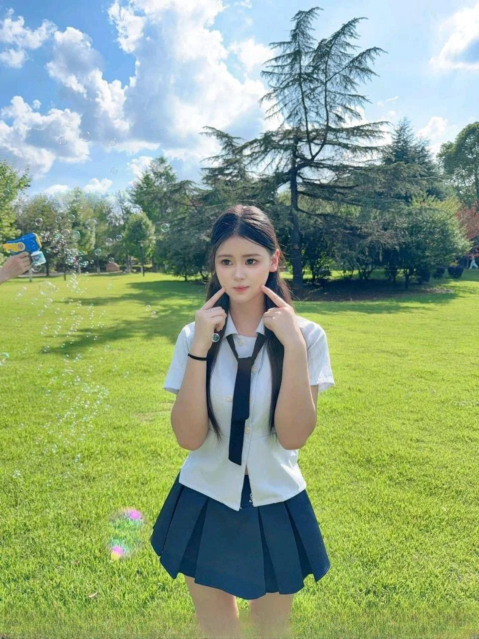 08年学妹兼职涵宝 图 3