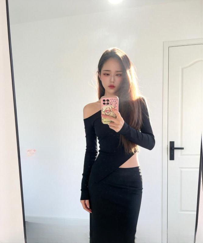 渝北红色御姐 图 2