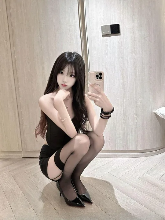 黑丝美腿超诱惑