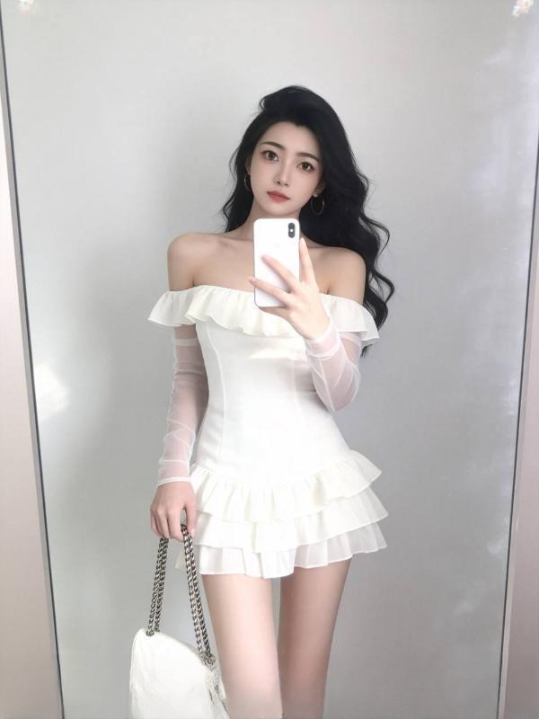 徐汇高颜值妹妹 图 3