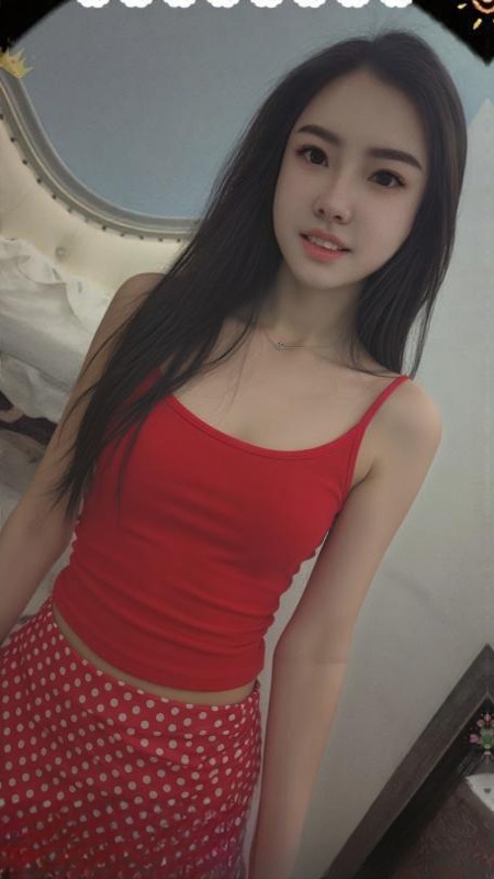 吴中瑜伽老师晴儿
