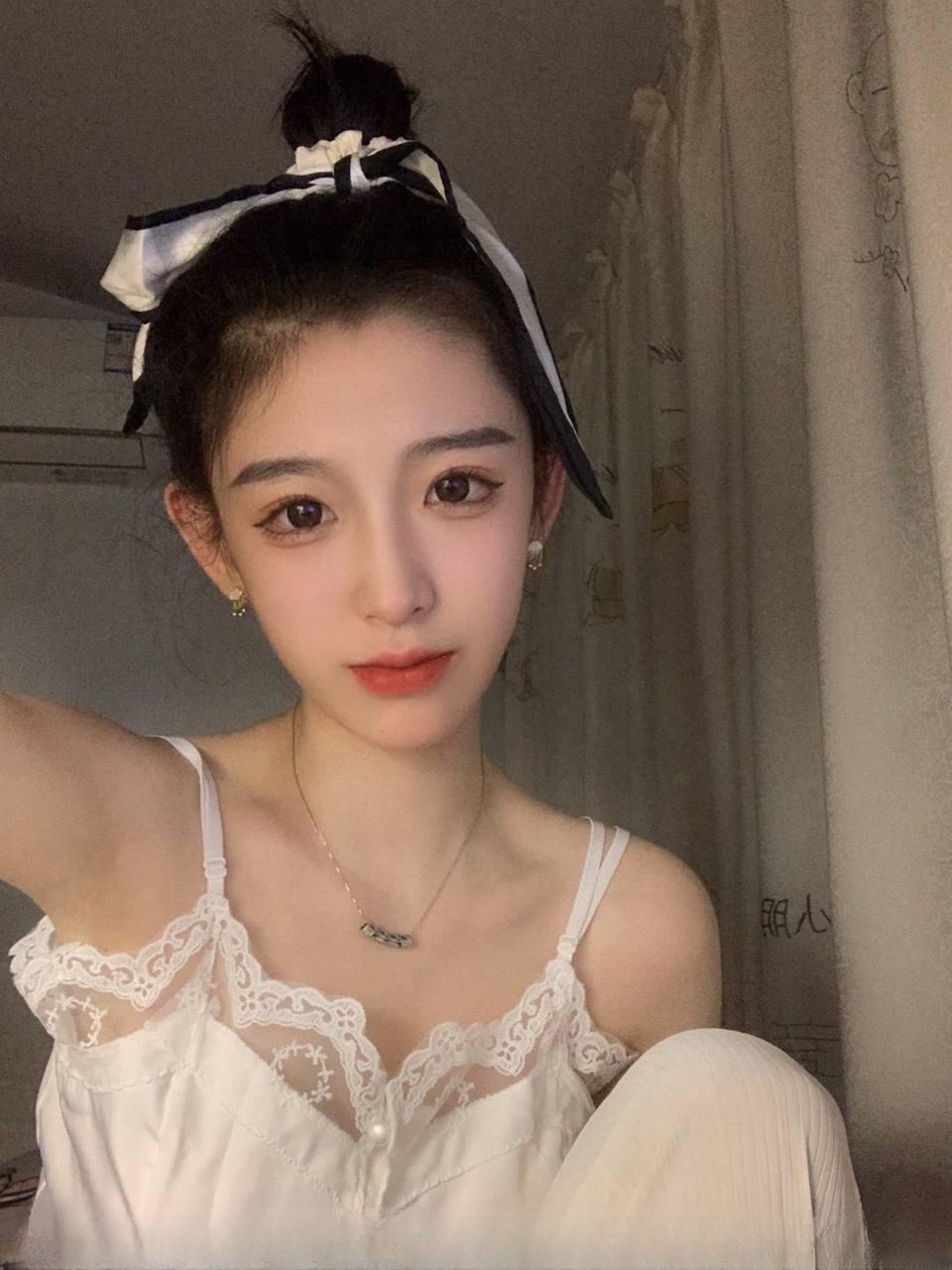 可爱漂亮妹妹
