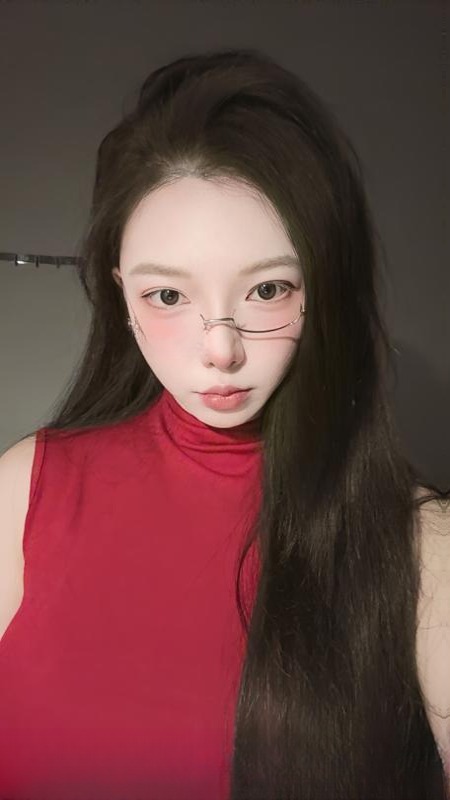 高挑风骚女桩机 图 2