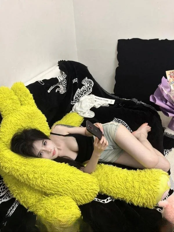 天生抽搐圣体20女大 图 2