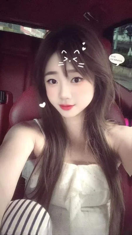 河西婴儿肥小姐姐 图 3