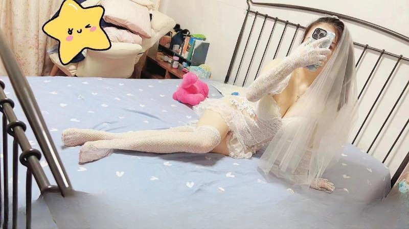 普陀新娘小可欣 图 3