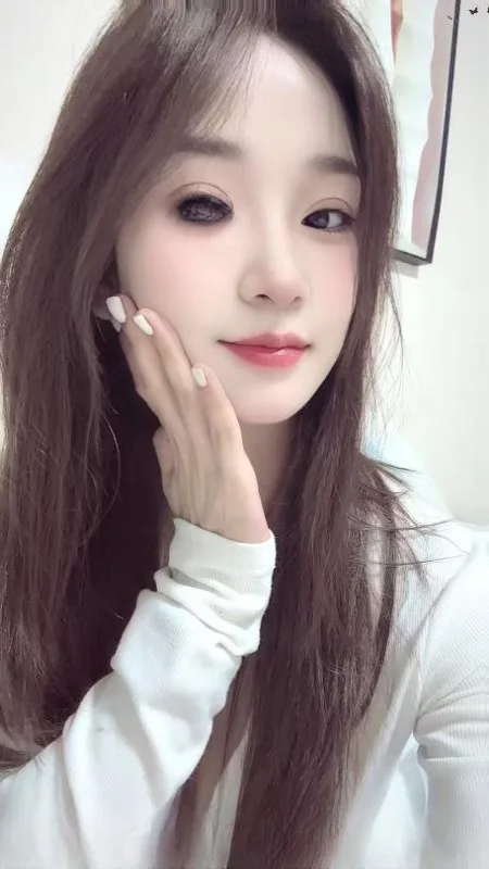 普陀颜值美女 图 2