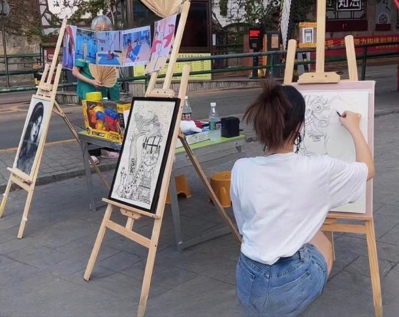 画画老师小野 图 3