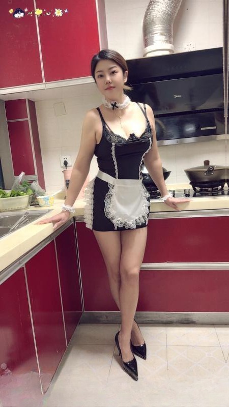 贴心服务非常好少妇
