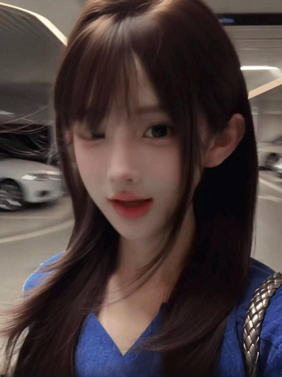 M型肉感少女 图 2