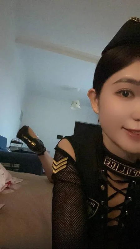 河西区颜值气质美女