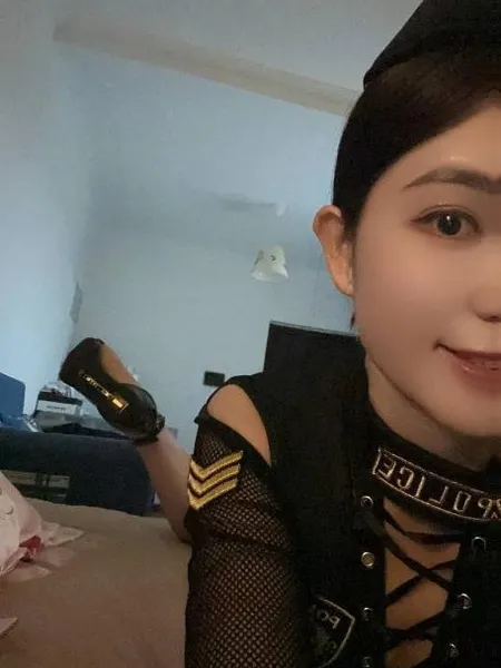 河西区颜值气质美女