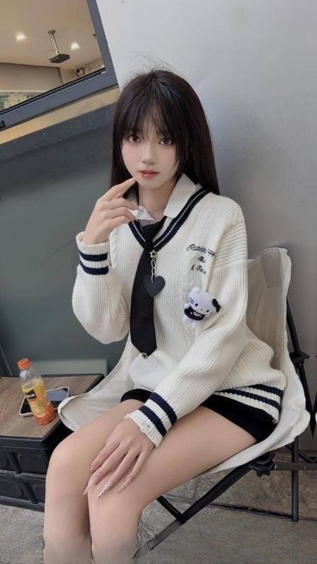 活力满满高挑颜值嫩妹 图 2