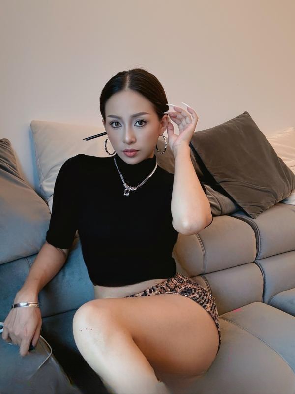 爱运动的蜜桃臀小妖精 图 2