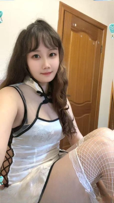 杨浦性感旗袍美女 图 3