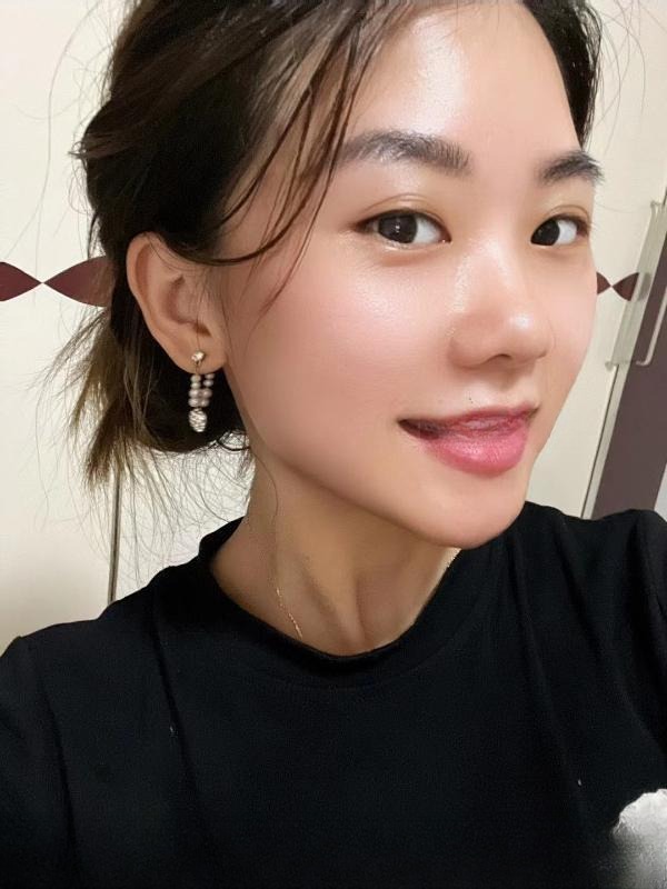 包河素颜少妇