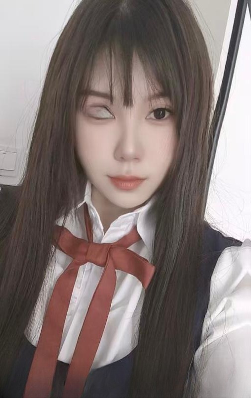 惠山放的开的妹子 图 2