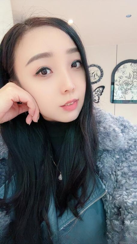 秦淮梦晨小姐姐
