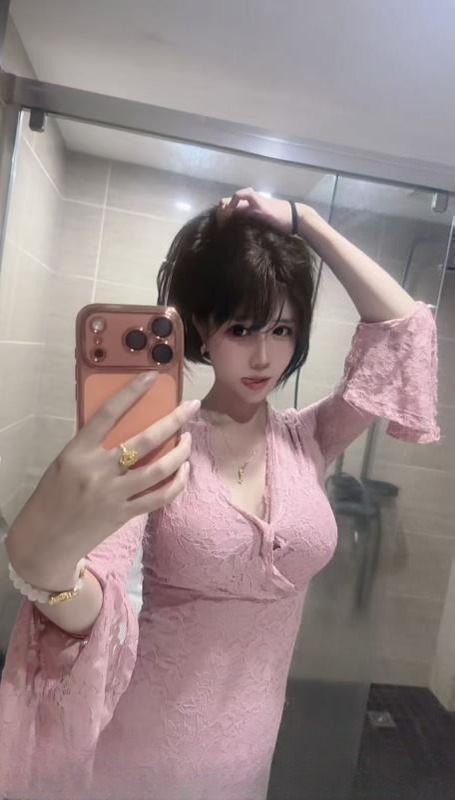 颜值大奶kiki