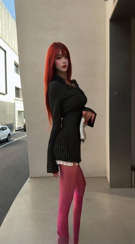 颜值身材好女友感馨菲 图 4