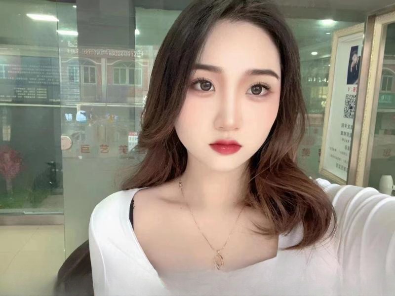 邻家小妹泡泡