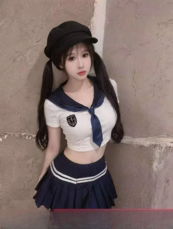 闵行性感可爱甜妹 图 2