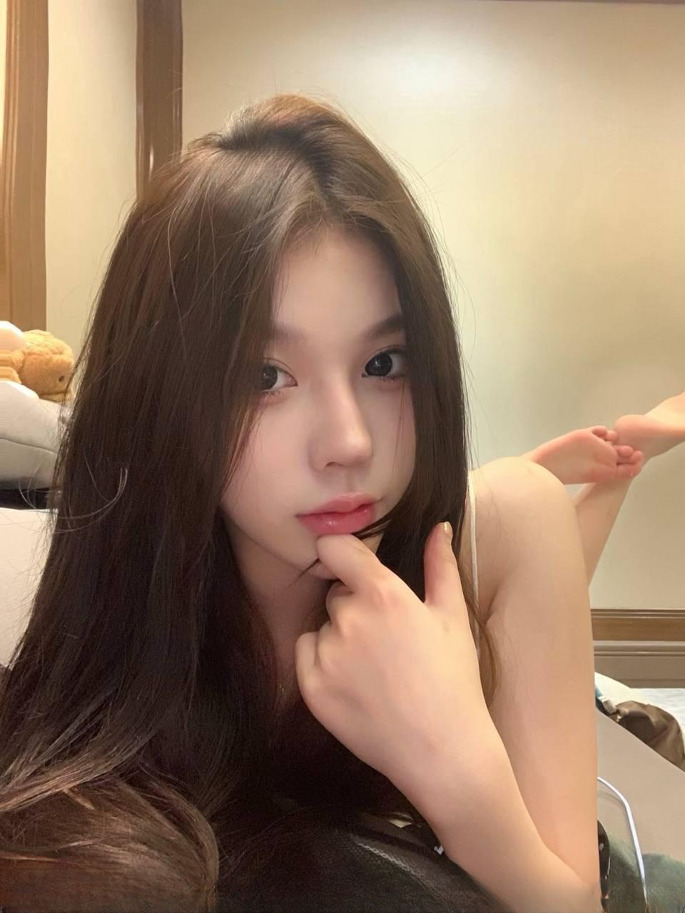 很骚的白虎妹 图 3