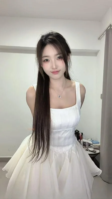 天河大奶妹