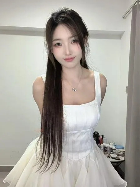 天河大奶妹