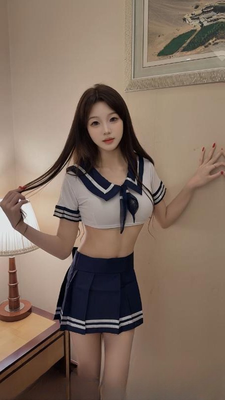 颜值服务清纯小嫩妹 图 3