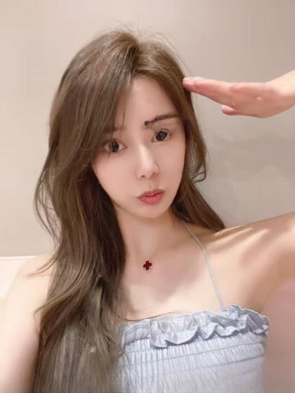 包河颜值御姐