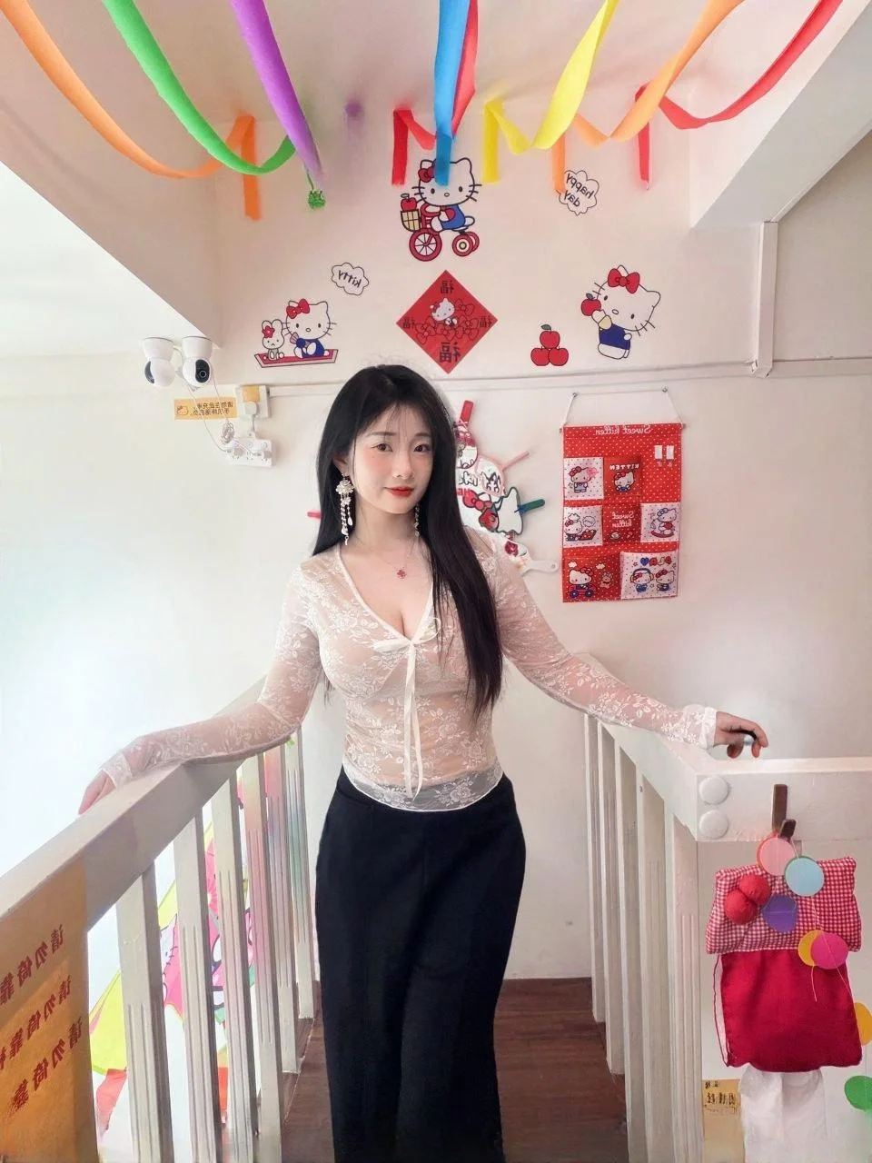兼职多汁性感小骚货 图 2