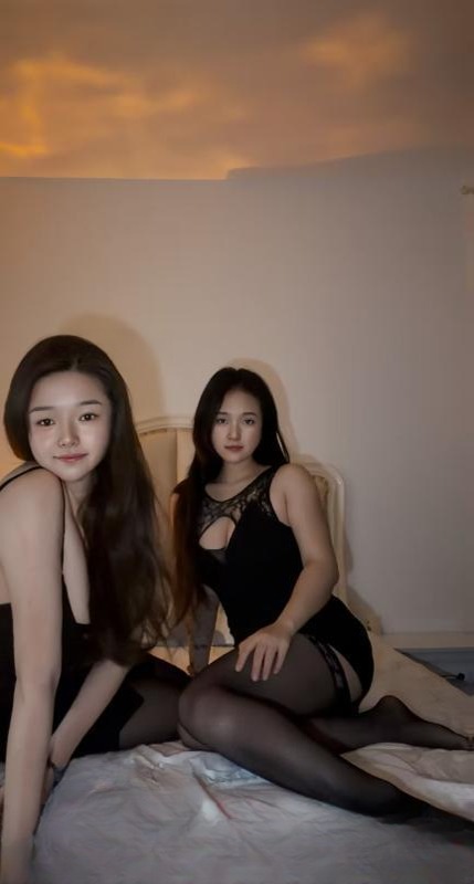 三刷口爆颜值在线姐妹 图 2