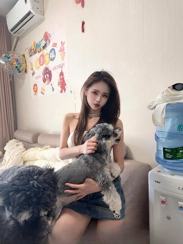 红土地轻轨站附近小娜 图 2