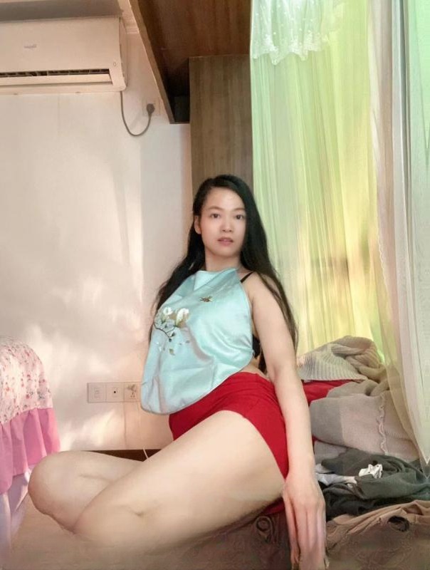 莫愁湖抓龙筋妹子 图 3