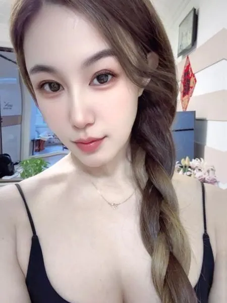 南开服务型少妇
