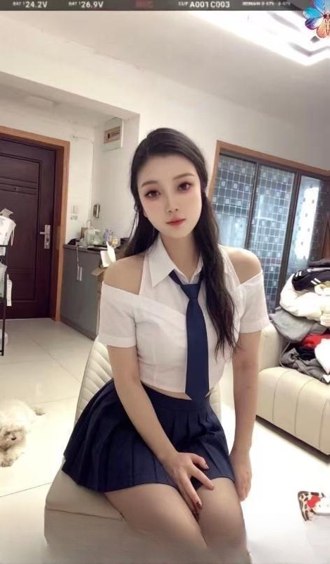 风骚依旧长腿美女