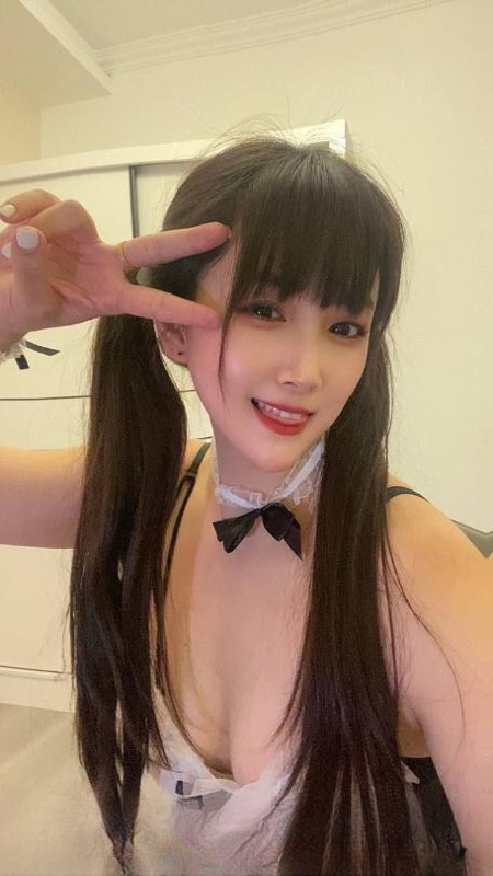 武侯双马尾少女晓晓 图 2